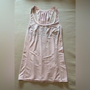 Lululemon Racerback Tank Top